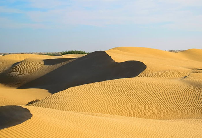 Gwadar Desert in Gwadar